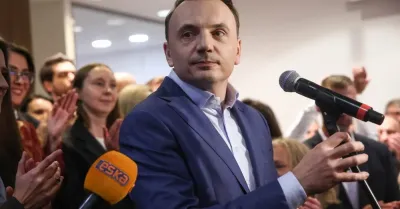 Kraków: Gibała (36,38 proc.) i Piątkowska (29,91 proc.) zmierzą się w II turze wyborów